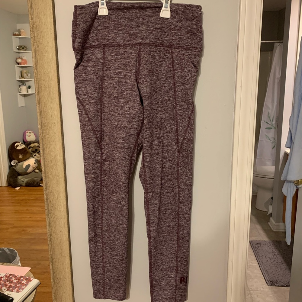 Pink Leggings